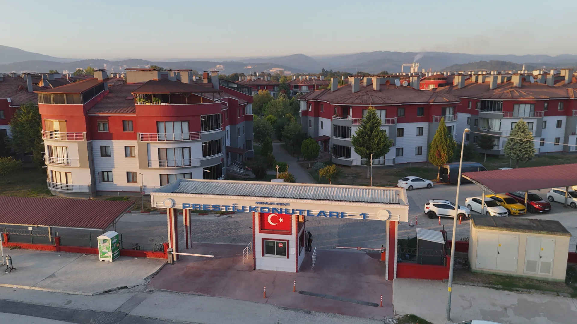 Prestij 1 genel görünümü